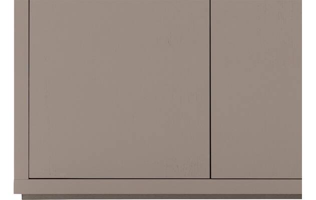 Goossens dressoir barcelona bruin eiken - 8244465-goossens-barcelona-dressoir-eiken-06