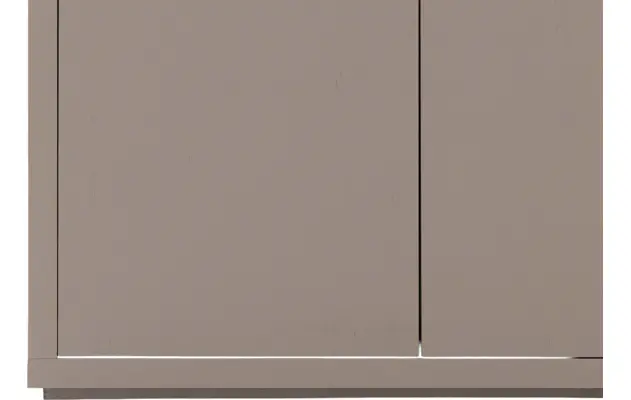Goossens dressoir barcelona bruin eiken - 8244465-goossens-barcelona-dressoir-eiken-06