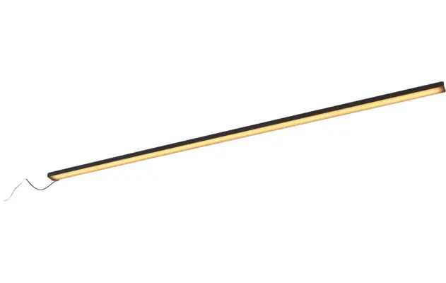 Goossens kastverlichting finish zwart aluminium - 8244474-goossens-finish-02