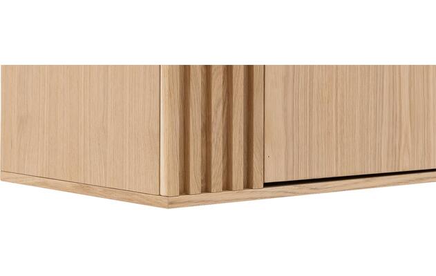 Goossens dressoir viola blank eiken - 8244475-goossens-viola-dressoir-eiken-05