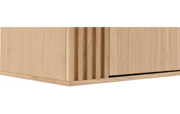 Goossens dressoir viola blank eiken - 8244475-goossens-viola-dressoir-eiken-05