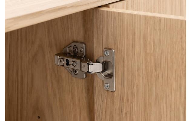 Goossens dressoir viola blank eiken - 8244475-goossens-viola-dressoir-eiken-07