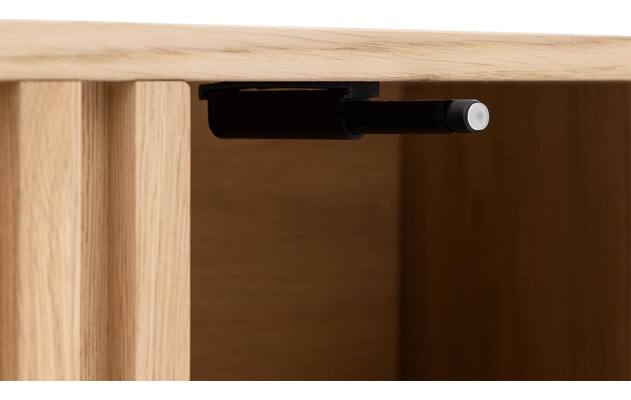 Goossens dressoir viola blank eiken - 8244475-goossens-viola-dressoir-eiken-08