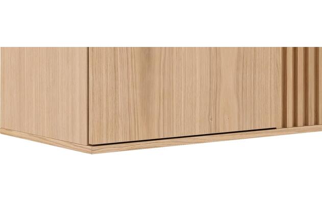 Goossens dressoir viola blank eiken - 8244476-goossens-viola-dressoir-eiken-05