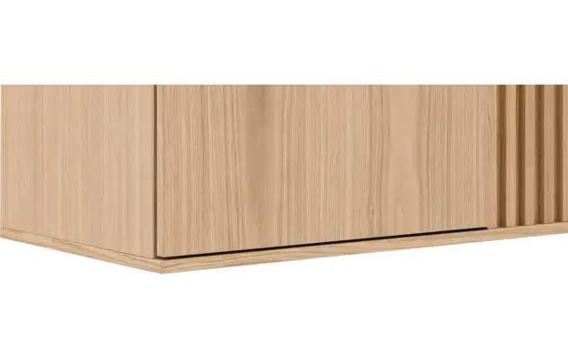Goossens dressoir viola blank eiken - 8244476-goossens-viola-dressoir-eiken-05