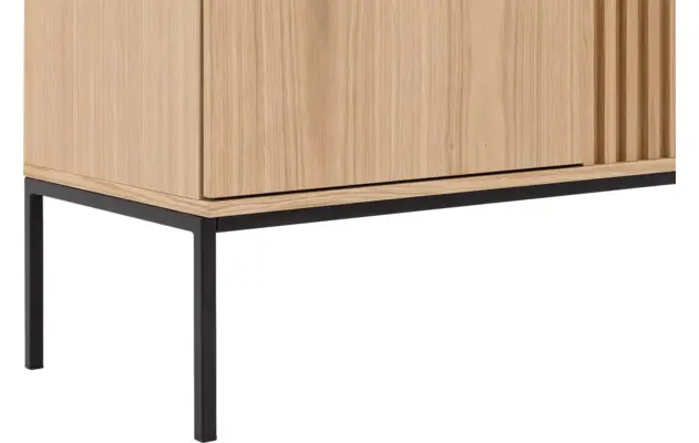 Goossens dressoir viola blank eiken - 8244477-goossens-viola-dressoir-eiken-04