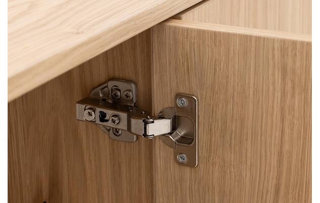 Goossens dressoir viola blank eiken - 8244478-goossens-viola-dressoir-eiken-05