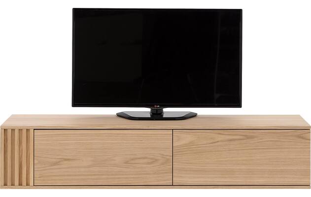 Goossens tv meubel viola blank eiken - 8244479-goossens-viola-tv-meubel-eiken-blank-02