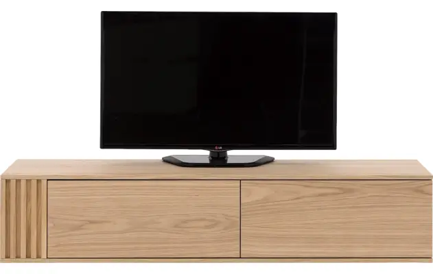 Goossens tv meubel viola blank eiken - 8244479-goossens-viola-tv-meubel-eiken-blank-02