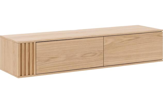 Goossens tv meubel viola blank eiken - 8244479-goossens-viola-tv-meubel-eiken-blank-04