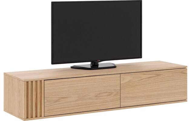 Goossens tv meubel viola blank eiken - 8244479-goossens-viola-tv-meubel-eiken-blank-05