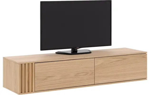 Goossens tv meubel viola blank eiken - 8244479-goossens-viola-tv-meubel-eiken-blank-05
