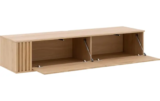Goossens tv meubel viola blank eiken - 8244479-goossens-viola-tv-meubel-eiken-blank-06