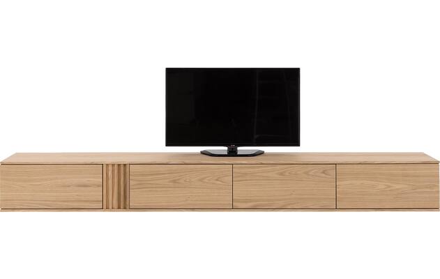 Goossens tv meubel viola blank eiken - 8244480-goossens-viola-tv-meubel-eiken-blank-02