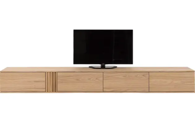 Goossens tv meubel viola blank eiken - 8244480-goossens-viola-tv-meubel-eiken-blank-02