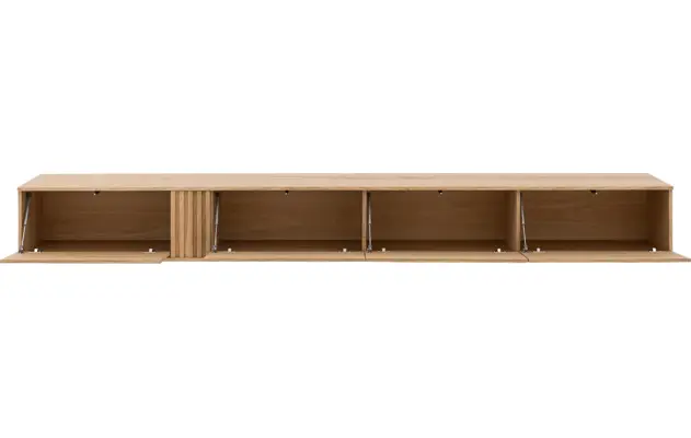 Goossens tv meubel viola blank eiken - 8244480-goossens-viola-tv-meubel-eiken-blank-03