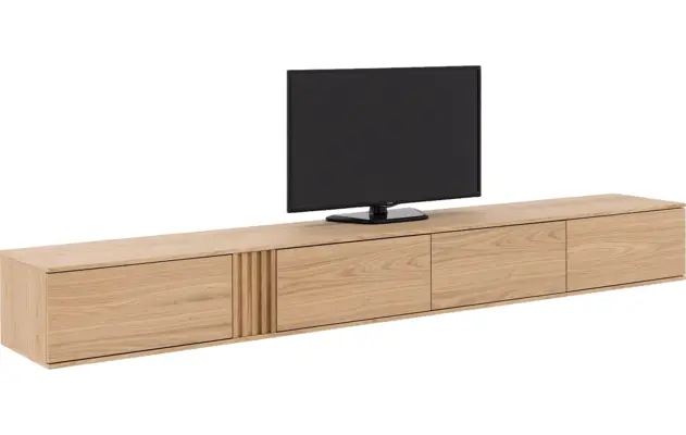 Goossens tv meubel viola blank eiken - 8244480-goossens-viola-tv-meubel-eiken-blank-05