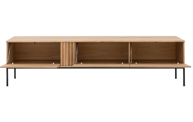Goossens tv meubel viola blank eiken - 8244481-goossens-viola-tv-meubel-eiken-blank-03