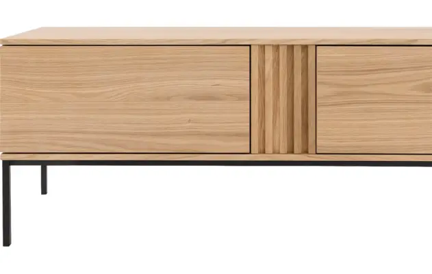 Goossens tv meubel viola blank eiken - 8244481-goossens-viola-tv-meubel-eiken-blank-07