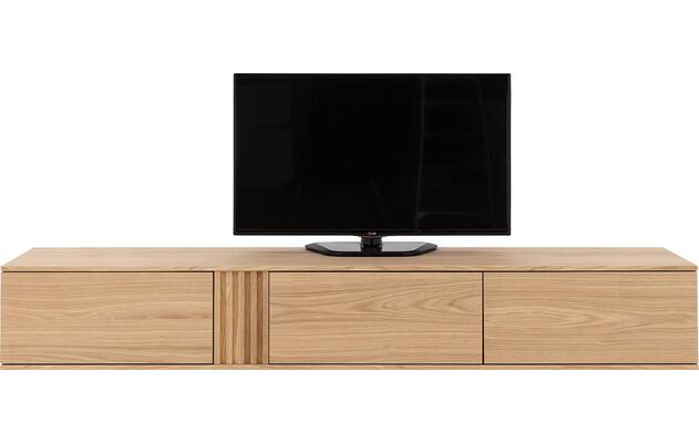 Goossens tv meubel viola blank eiken - 8244482-goossens-viola-tv-meubel-eiken-blank-02