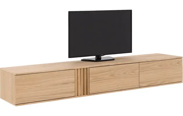 Goossens tv meubel viola blank eiken - 8244482-goossens-viola-tv-meubel-eiken-blank-05