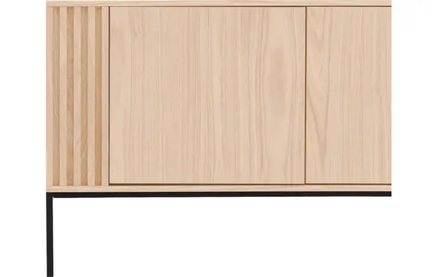Goossens dressoir viola wit eiken - 8244484-goossens-viola-dressoir-eiken-06