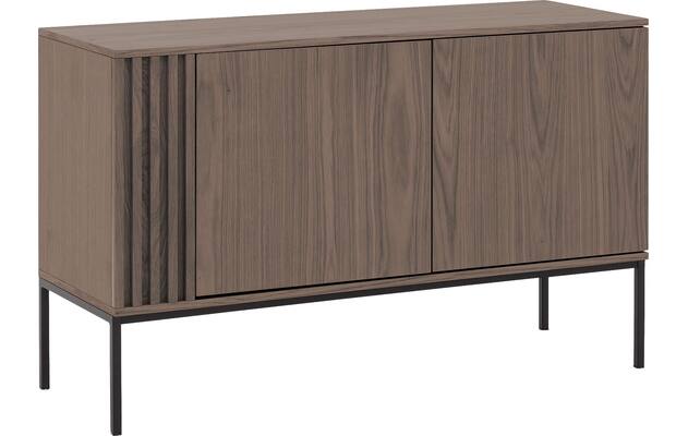 Goossens dressoir viola donker bruin eiken - 8244485-goossens-viola-dressoir-eiken-03