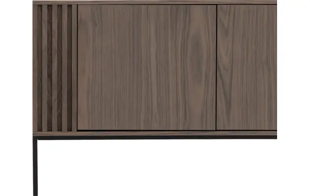 Goossens dressoir viola donker bruin eiken - 8244485-goossens-viola-dressoir-eiken-06