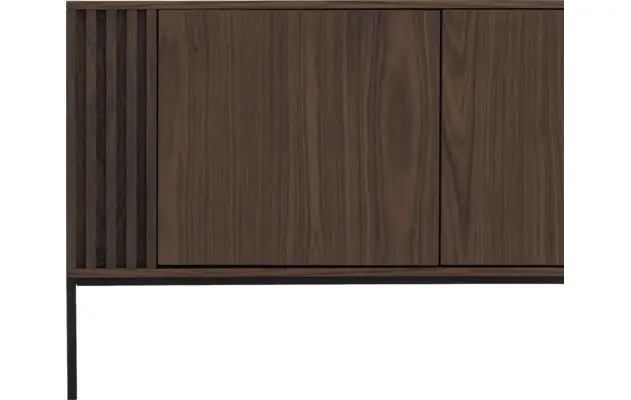 Goossens dressoir viola bruin eiken - 8244486-goossens-viola-dressoir-eiken-06