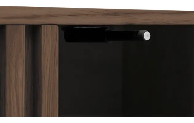 Goossens dressoir viola bruin eiken - 8244486-goossens-viola-dressoir-eiken-08