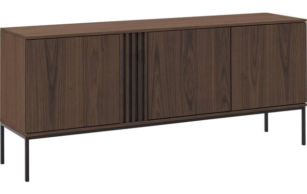 Goossens dressoir viola bruin eiken - 8244490-goossens-viola-dressoir-eiken-03