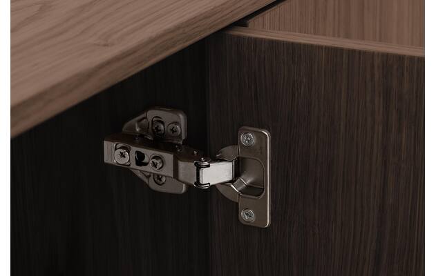Goossens dressoir viola bruin eiken - 8244490-goossens-viola-dressoir-eiken-06