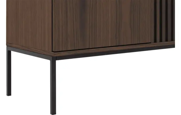 Goossens dressoir viola bruin eiken - 8244494-goossens-viola-dressoir-eiken-04