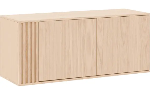 Goossens dressoir viola wit eiken - 8244496-goossens-viola-dressoir-eiken-03