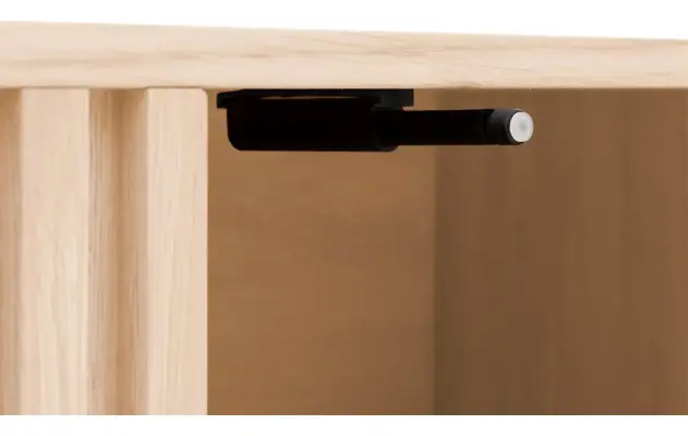 Goossens dressoir viola wit eiken - 8244496-goossens-viola-dressoir-eiken-08