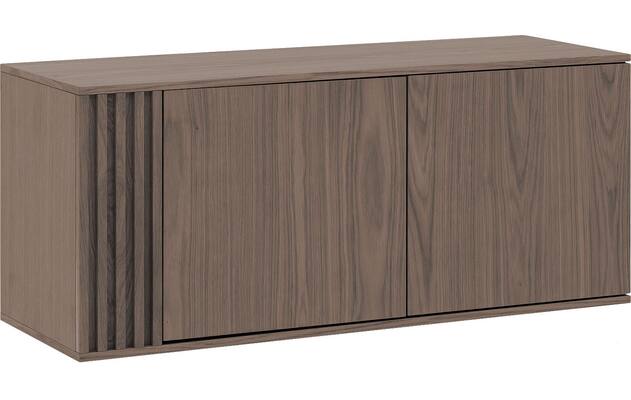 Goossens dressoir viola donker bruin eiken - 8244497-goossens-viola-dressoir-eiken-03
