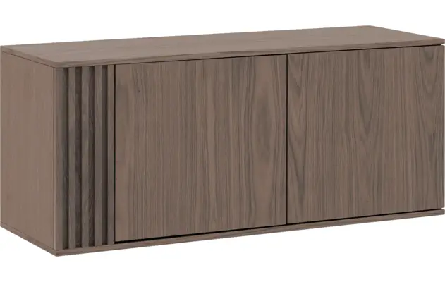 Goossens dressoir viola donker bruin eiken - 8244497-goossens-viola-dressoir-eiken-03