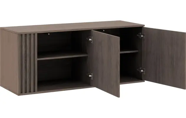 Goossens dressoir viola donker bruin eiken - 8244497-goossens-viola-dressoir-eiken-04