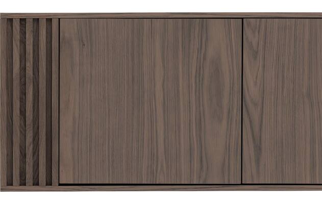 Goossens dressoir viola donker bruin eiken - 8244497-goossens-viola-dressoir-eiken-06
