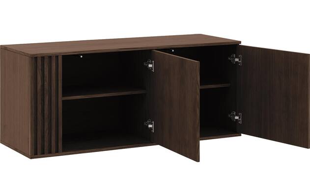 Goossens dressoir viola bruin eiken - 8244498-goossens-viola-dressoir-eiken-04