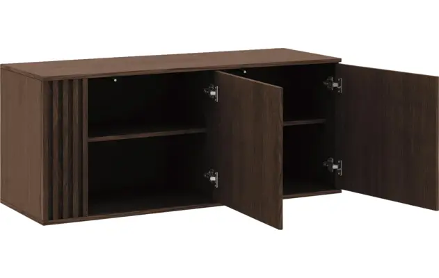 Goossens dressoir viola bruin eiken - 8244498-goossens-viola-dressoir-eiken-04