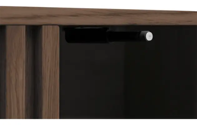 Goossens dressoir viola bruin eiken - 8244498-goossens-viola-dressoir-eiken-08