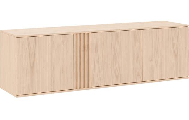 Goossens dressoir viola wit eiken - 8244500-goossens-viola-dressoir-eiken-03
