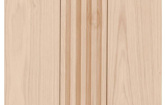 Goossens dressoir viola wit eiken - 8244500-goossens-viola-dressoir-eiken-09