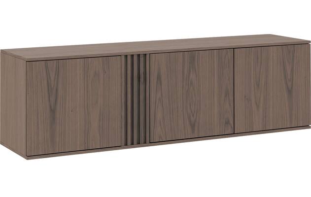 Goossens dressoir viola donker bruin eiken - 8244501-goossens-viola-dressoir-eiken-03