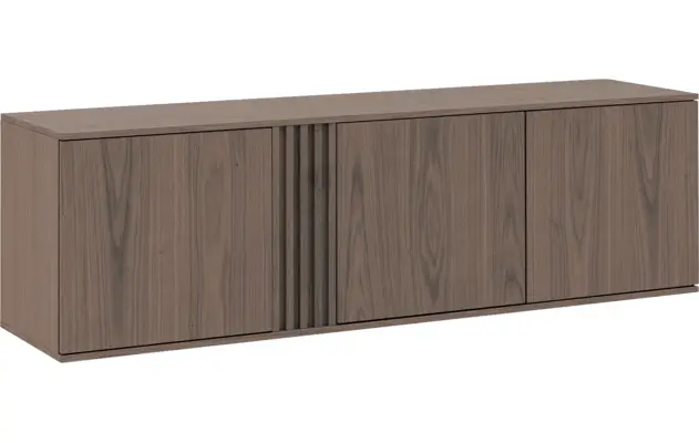 Goossens dressoir viola donker bruin eiken - 8244501-goossens-viola-dressoir-eiken-03