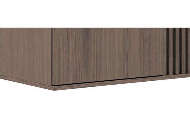 Goossens dressoir viola donker bruin eiken - 8244501-goossens-viola-dressoir-eiken-05