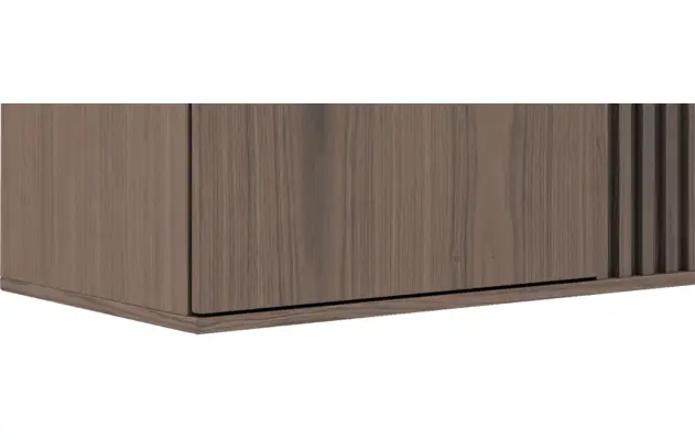 Goossens dressoir viola donker bruin eiken - 8244501-goossens-viola-dressoir-eiken-05