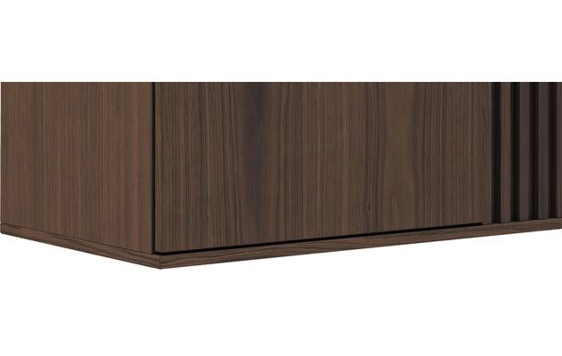 Goossens dressoir viola bruin eiken - 8244502-goossens-viola-dressoir-eiken-05