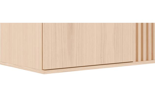 Goossens dressoir viola wit eiken - 8244504-goossens-viola-dressoir-eiken-04